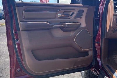 2019 RAM 1500 Longhorn