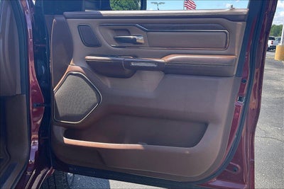 2019 RAM 1500 Longhorn