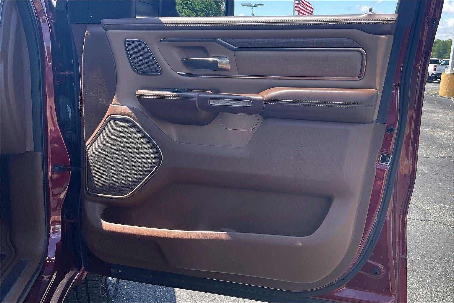 2019 RAM 1500 Longhorn