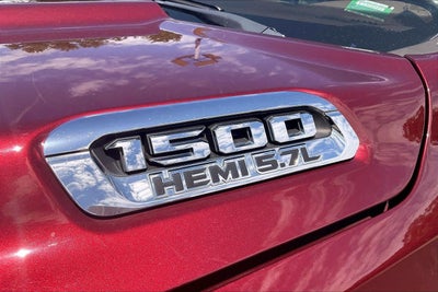 2019 RAM 1500 Longhorn