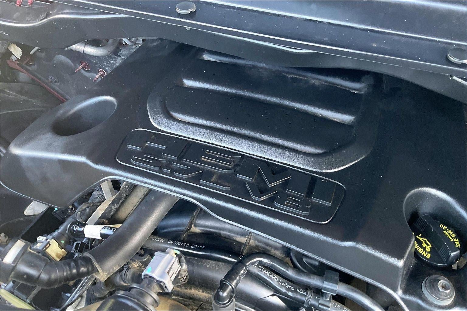 2019 RAM 1500 Longhorn