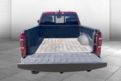 2019 RAM 1500 Longhorn
