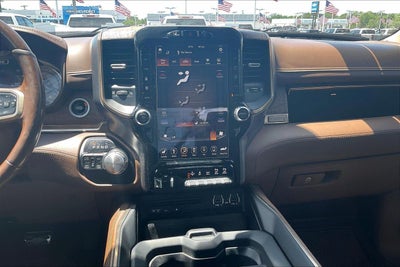 2019 RAM 1500 Longhorn