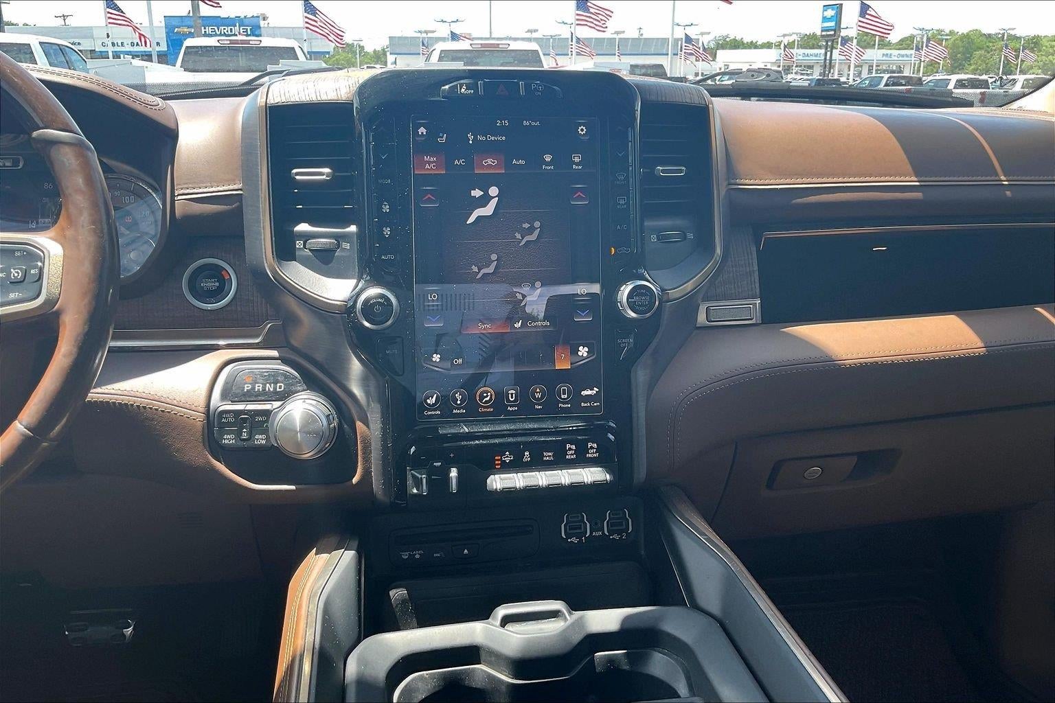 2019 RAM 1500 Longhorn