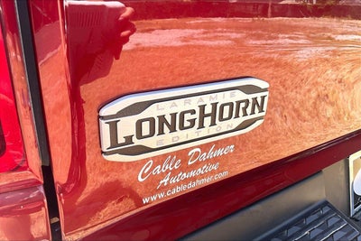 2019 RAM 1500 Longhorn