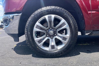 2019 RAM 1500 Longhorn