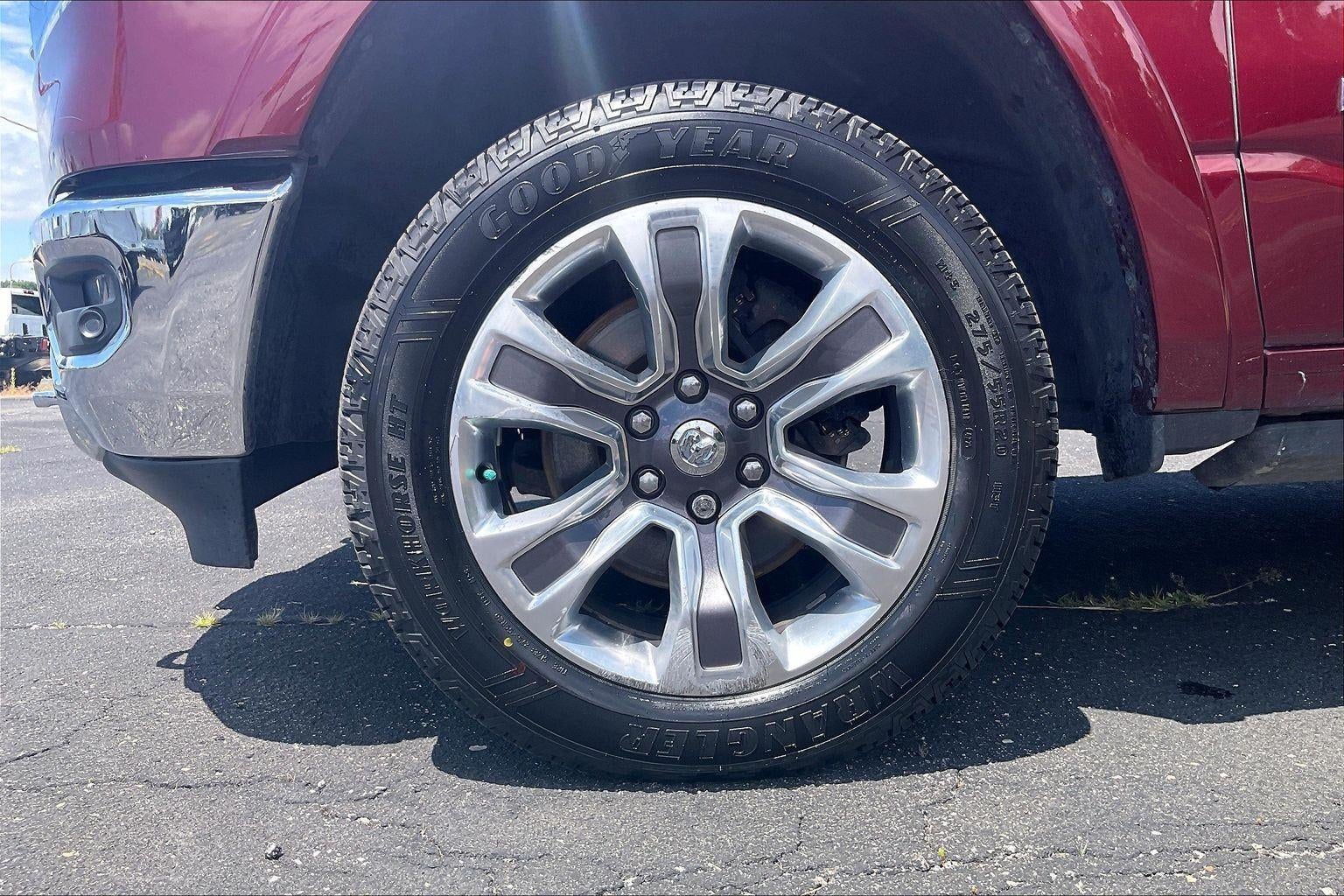 2019 RAM 1500 Longhorn