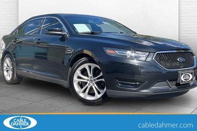 2013 Ford Taurus SHO