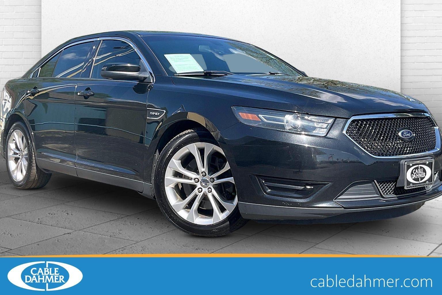 2013 Ford Taurus SHO