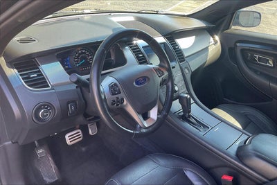 2013 Ford Taurus SHO
