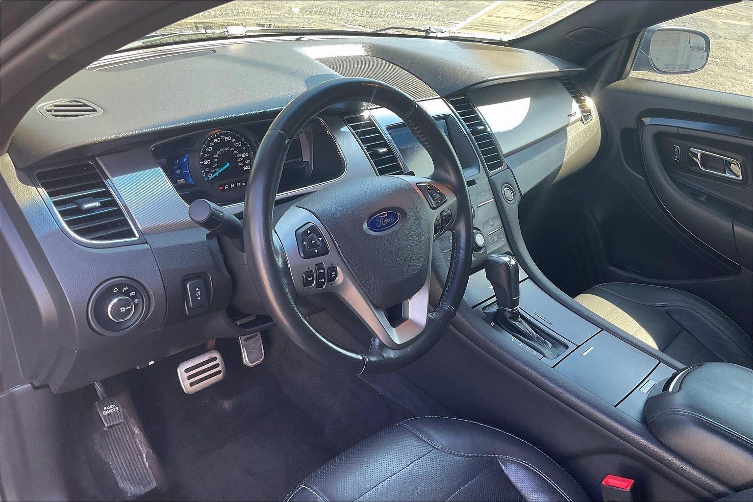 2013 Ford Taurus SHO