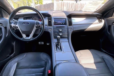 2013 Ford Taurus SHO