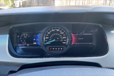 2013 Ford Taurus SHO