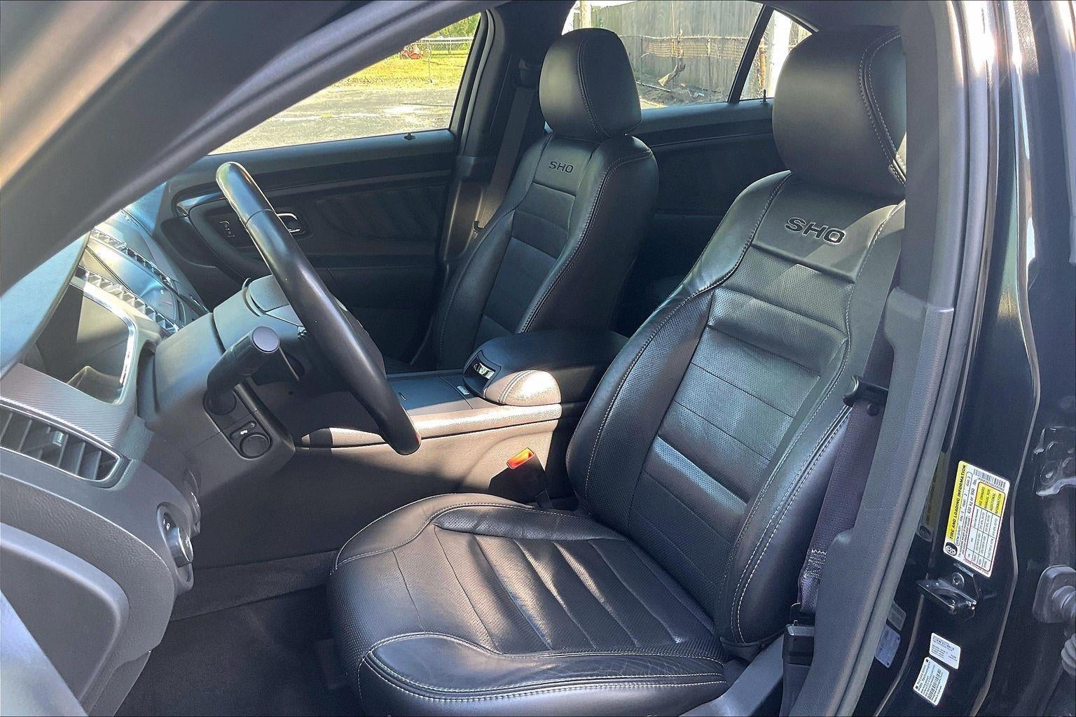 2013 Ford Taurus SHO