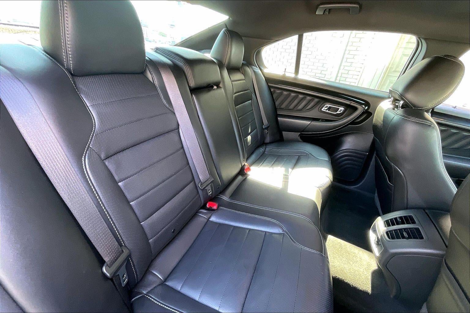 2013 Ford Taurus SHO