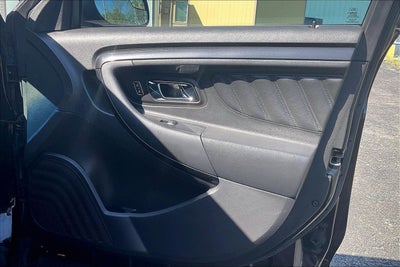 2013 Ford Taurus SHO