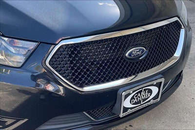 2013 Ford Taurus SHO