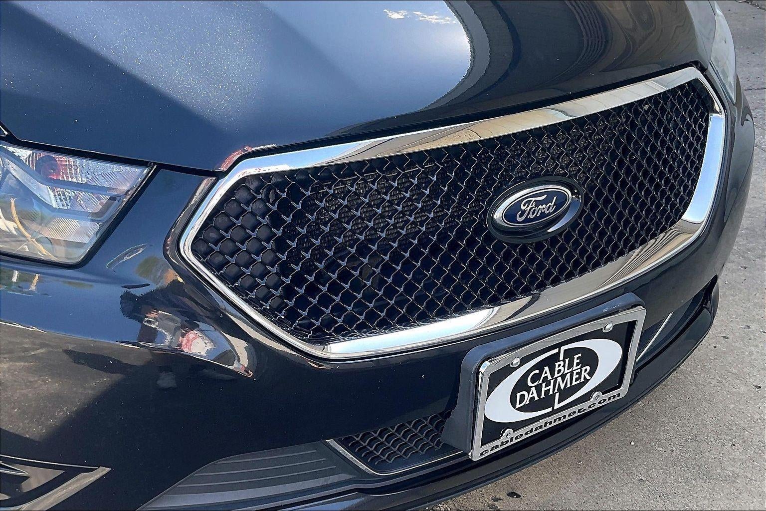 2013 Ford Taurus SHO