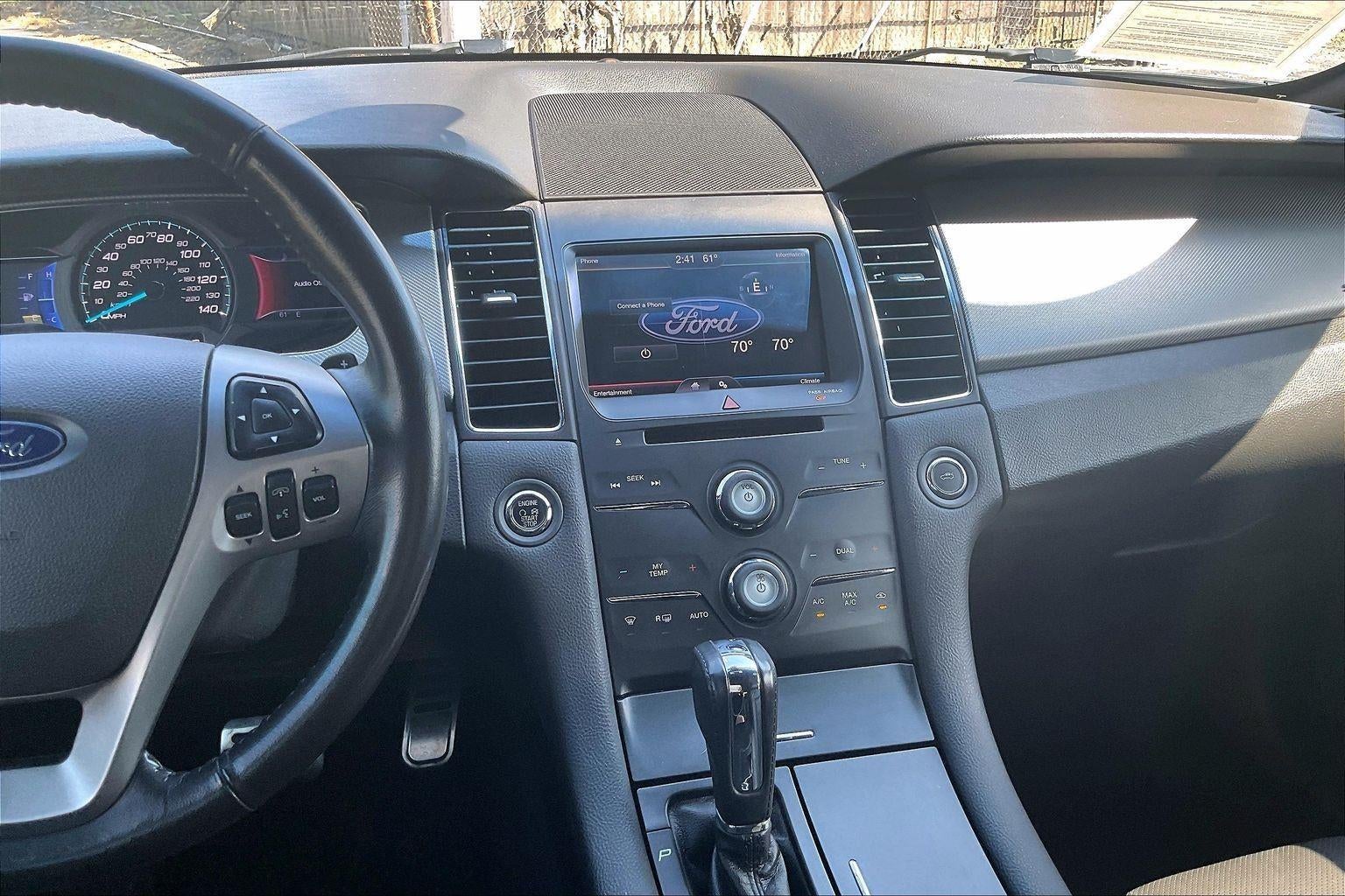 2013 Ford Taurus SHO