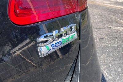 2013 Ford Taurus SHO