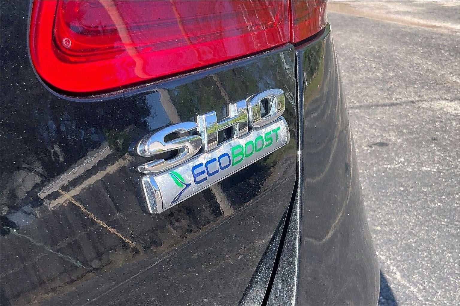 2013 Ford Taurus SHO