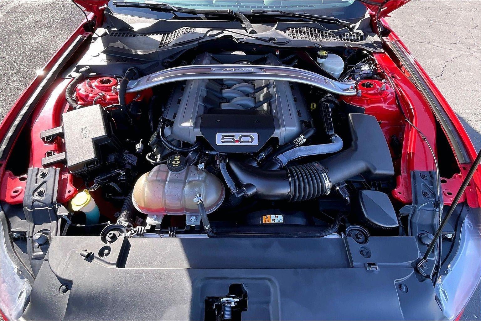 2016 Ford Mustang GT Premium