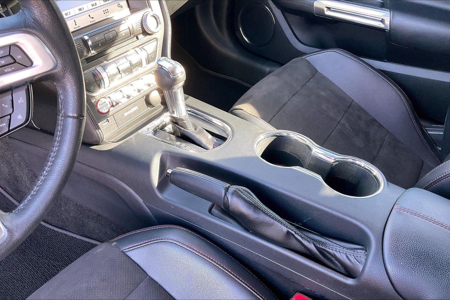 2016 Ford Mustang GT Premium