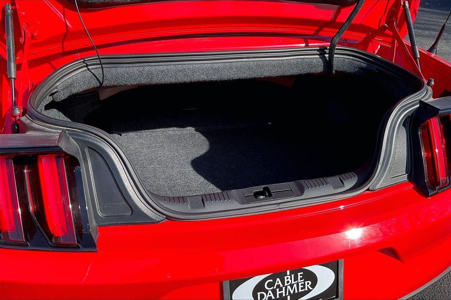 2016 Ford Mustang GT Premium