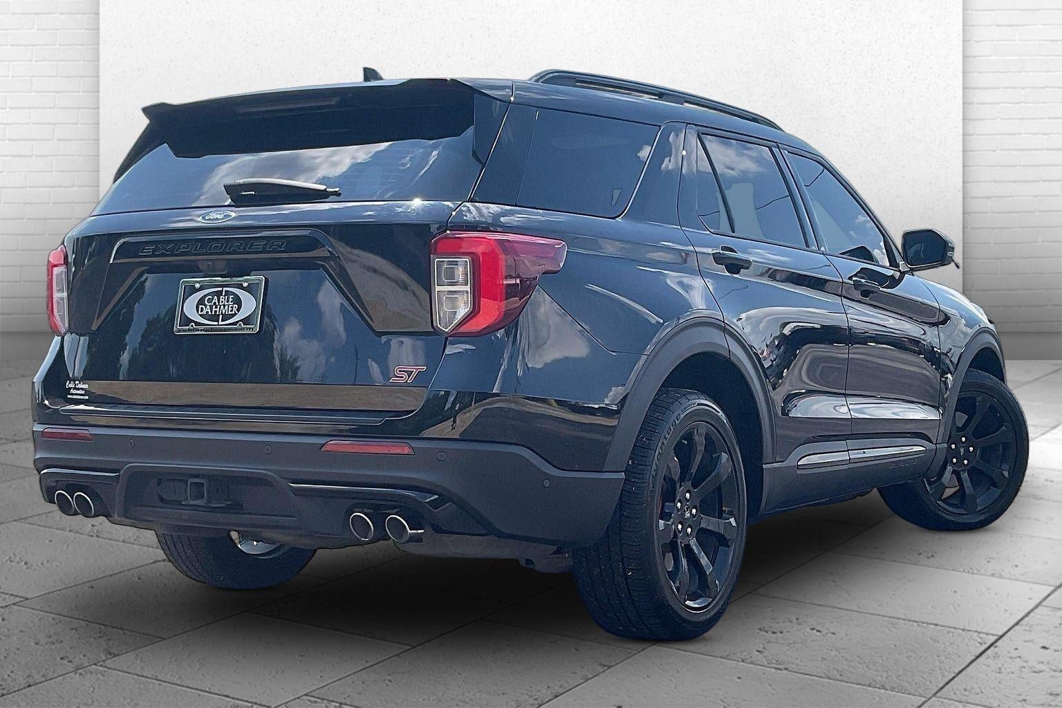 2020 Ford Explorer ST
