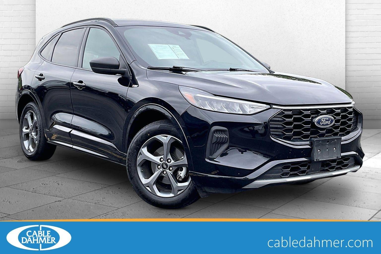 2024 Ford Escape ST-Line