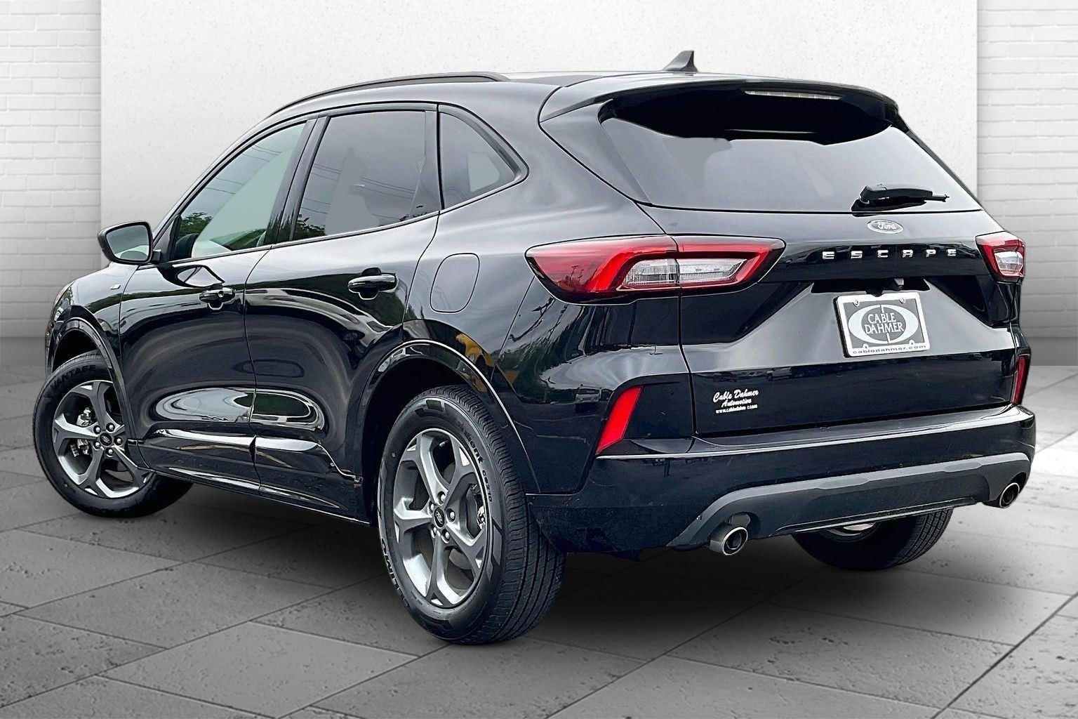 2024 Ford Escape ST-Line