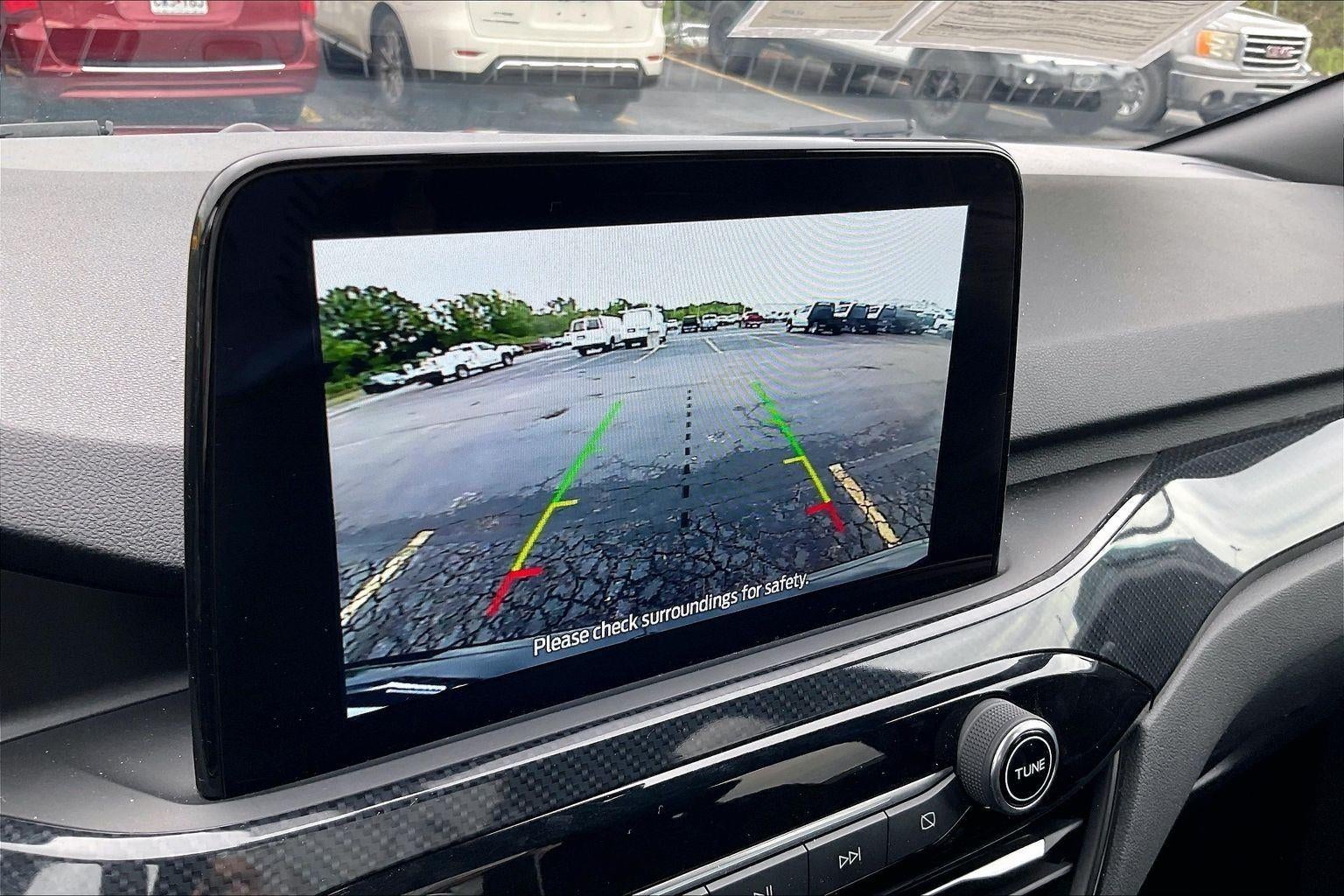 2024 Ford Escape ST-Line
