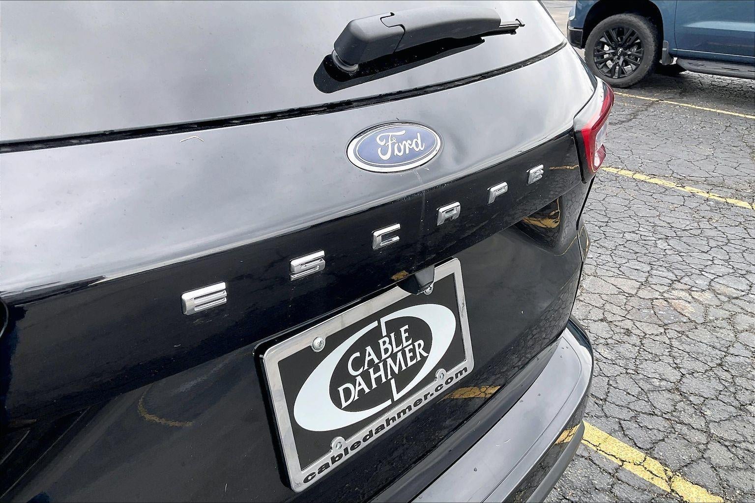 2024 Ford Escape ST-Line