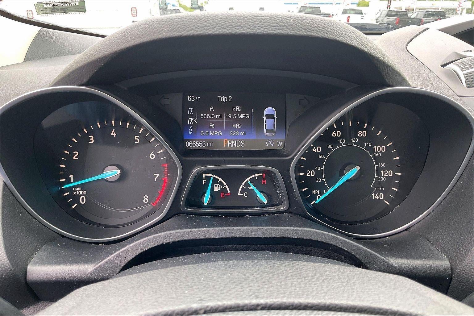 2017 Ford Escape SE