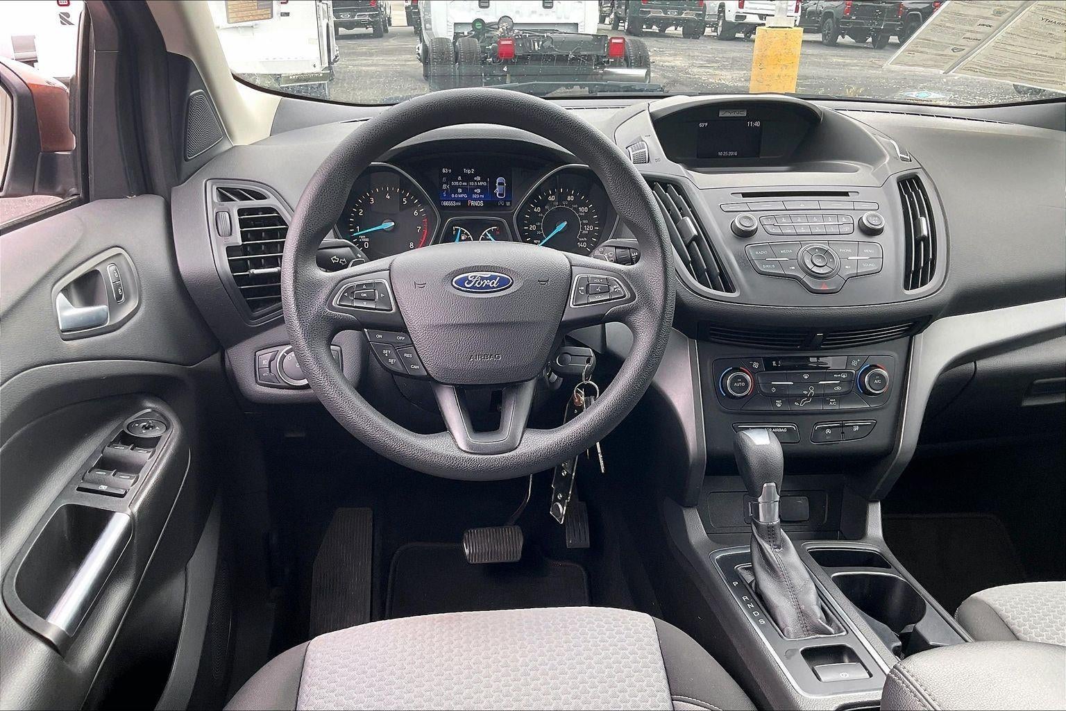 2017 Ford Escape SE