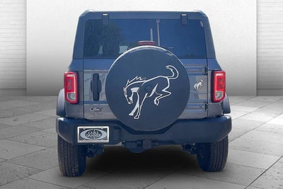 2021 Ford Bronco Base