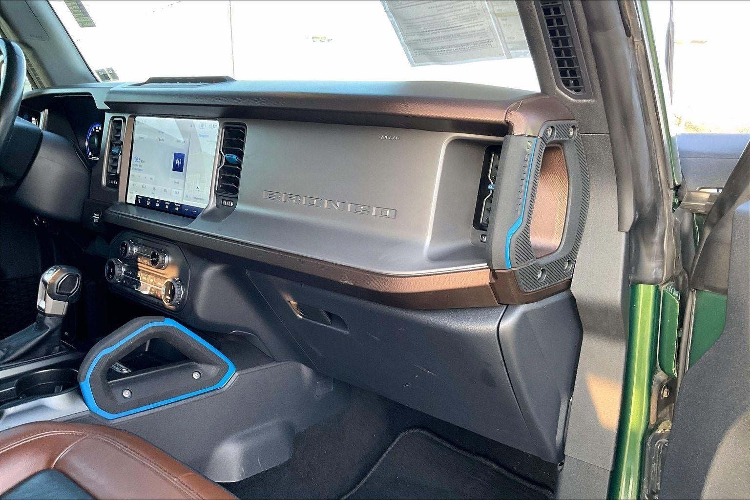 2022 Ford Bronco Base