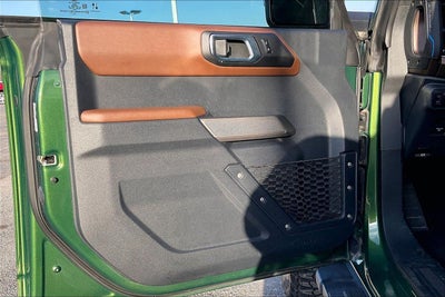 2022 Ford Bronco Base