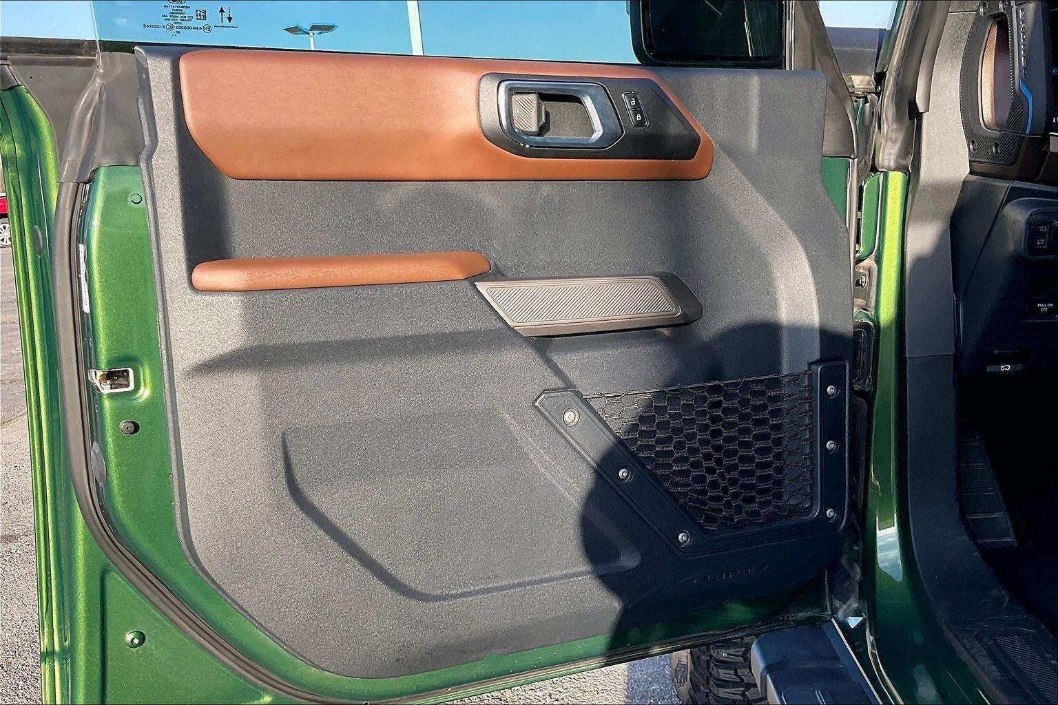 2022 Ford Bronco Base