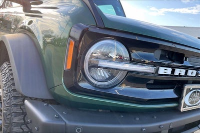 2022 Ford Bronco Base