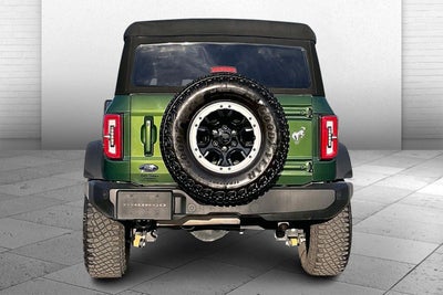 2022 Ford Bronco Base