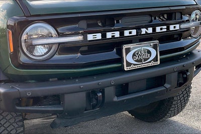 2022 Ford Bronco Base