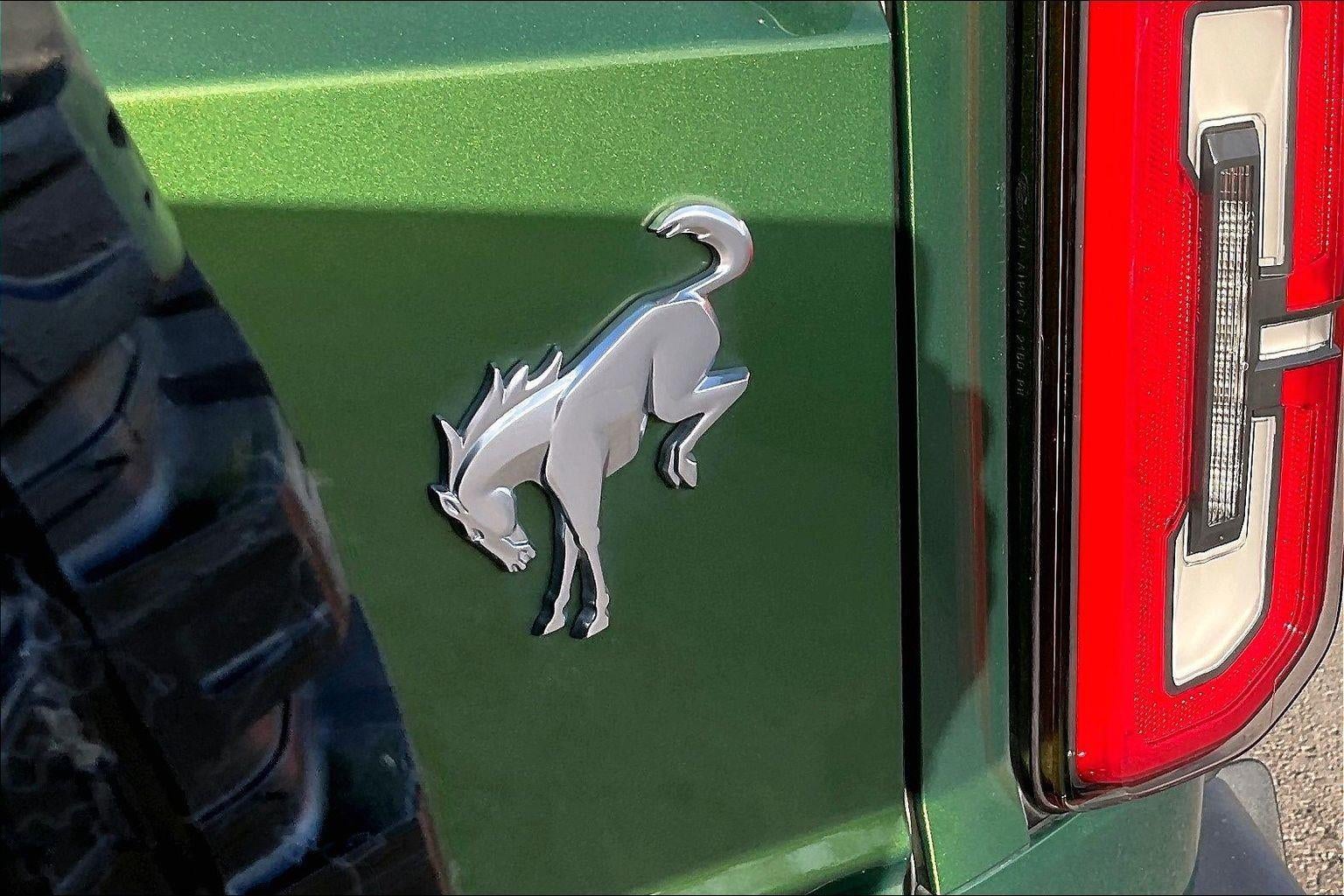 2022 Ford Bronco Base