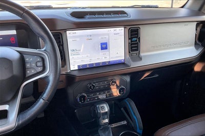 2022 Ford Bronco Base