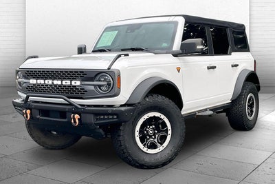 2021 Ford Bronco Base