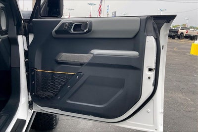 2021 Ford Bronco Base