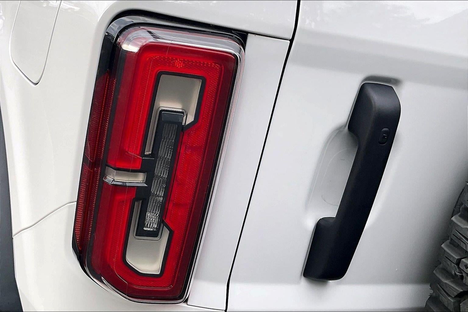 2021 Ford Bronco Base