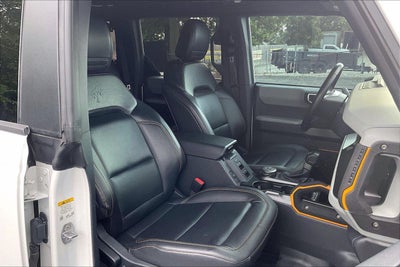 2021 Ford Bronco Base