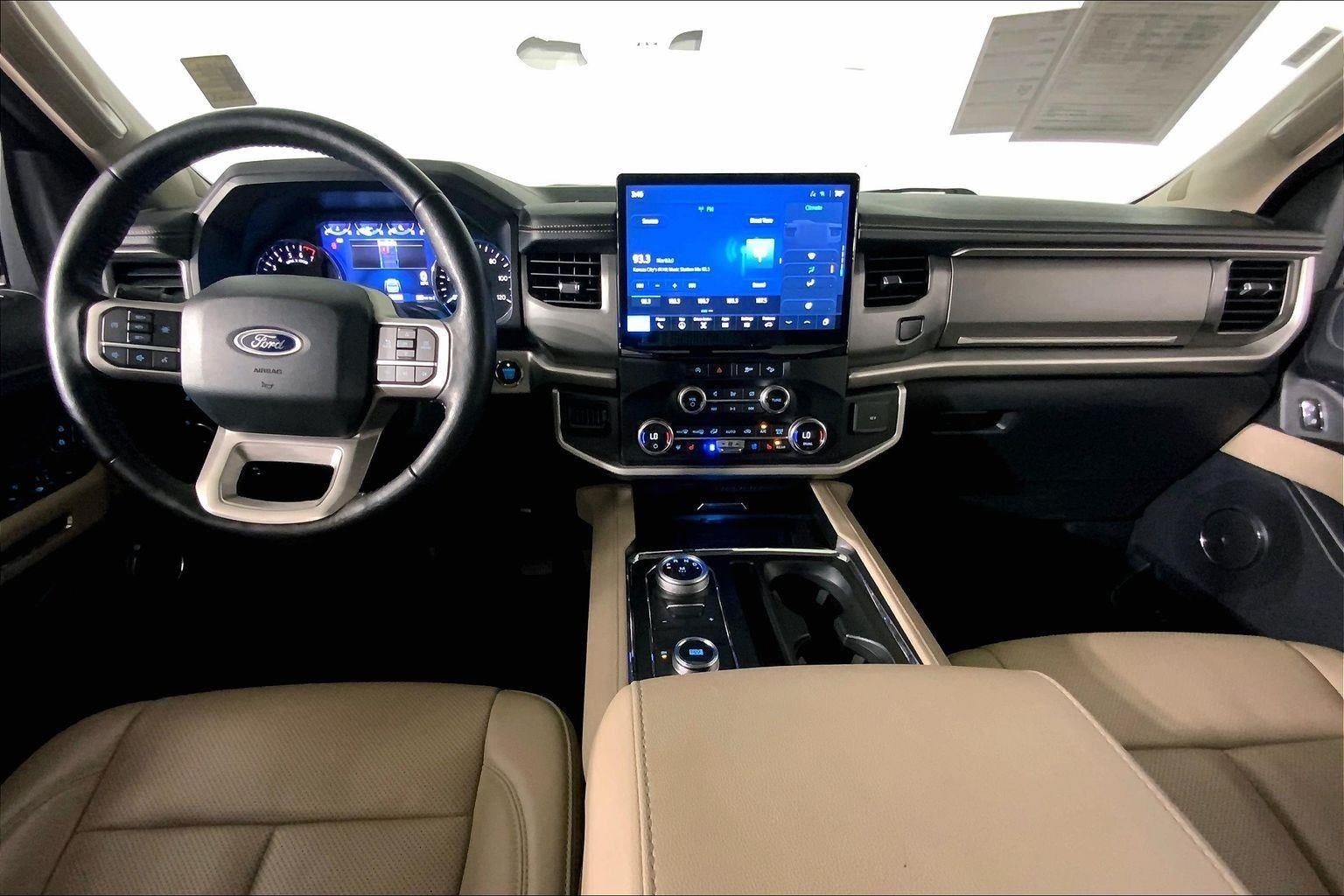 2024 Ford Expedition Max XLT