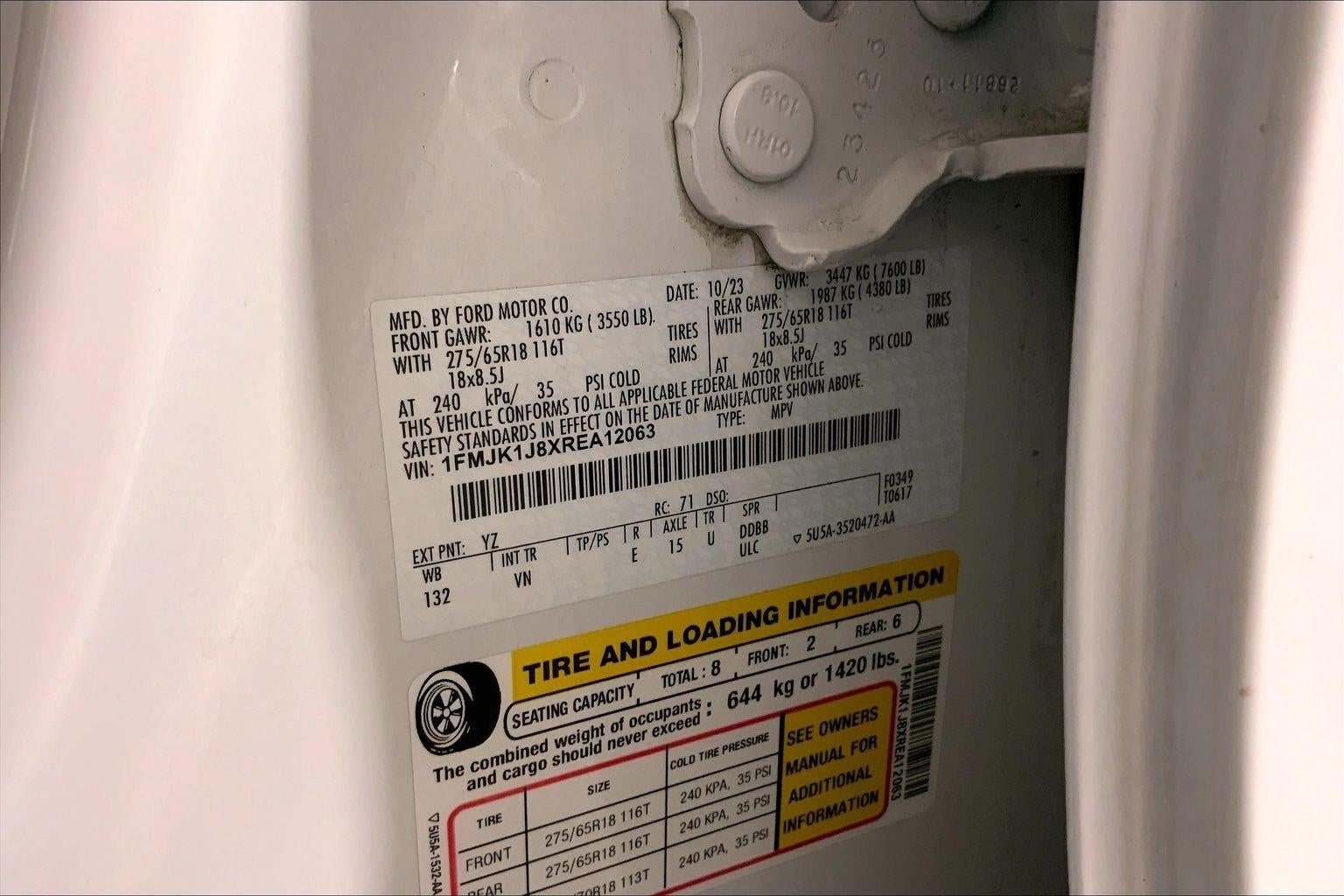 2024 Ford Expedition Max XLT